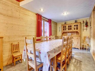 Apartment Montriond Außenaufnahme 28