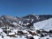 Apartamento La Clusaz Grabación al aire libre 1