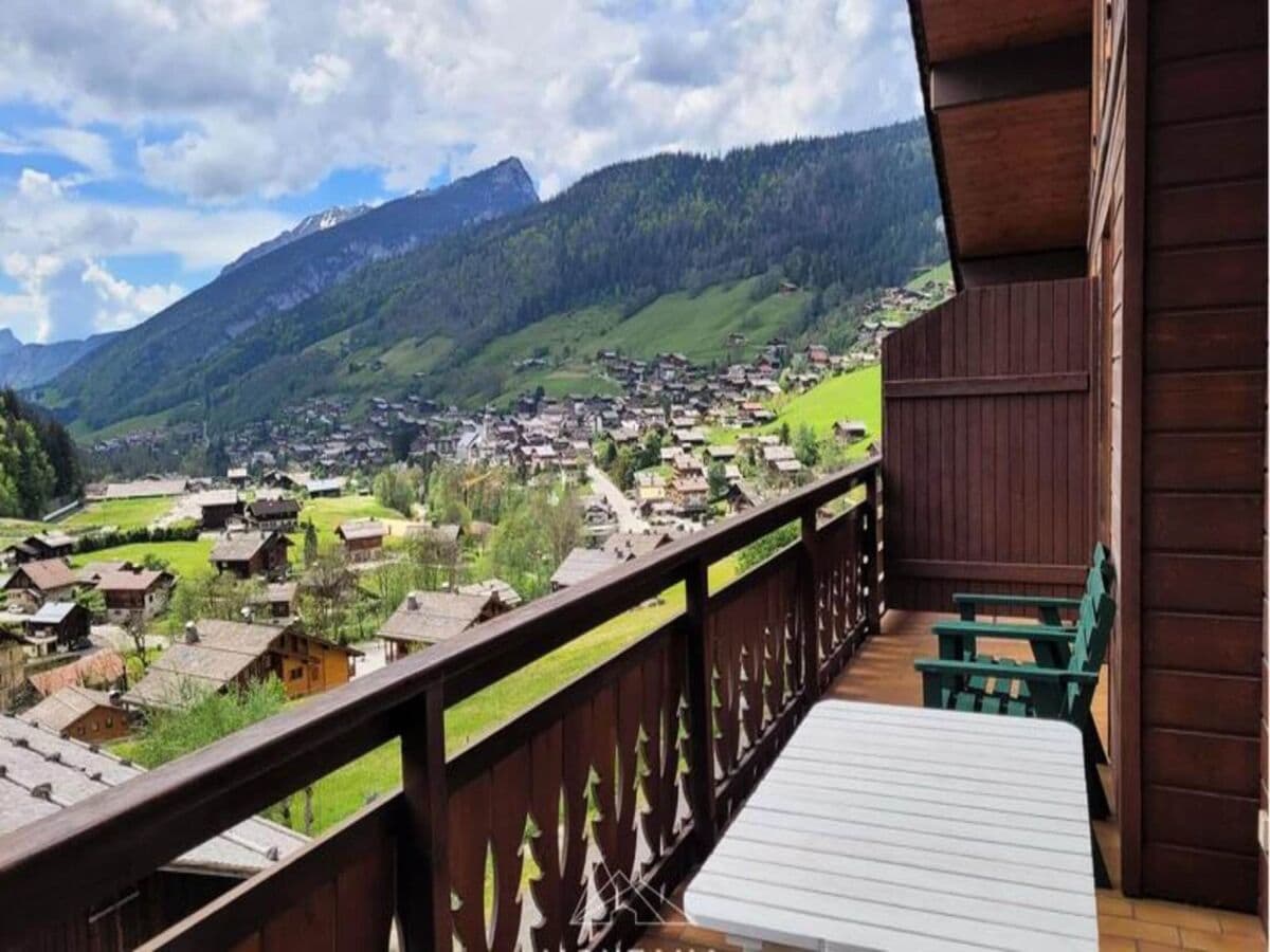 Apartamento Le Grand-Bornand Grabación al aire libre 1