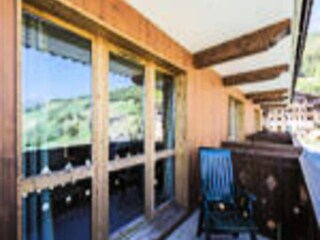 Apartment Valmorel Außenaufnahme 34