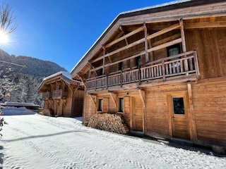 Appartement Morzine  8