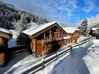 Apartment Morzine  19