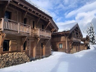 Apartment Morzine  34