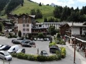 Apartamento La Clusaz Grabación al aire libre 1