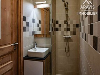 Apartment Samoëns Außenaufnahme 22