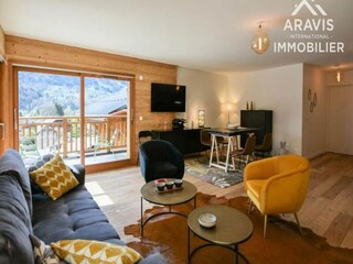 Appartement Samoëns Enregistrement extérieur 26