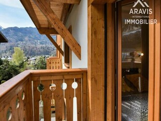 Appartement Samoëns Enregistrement extérieur 27