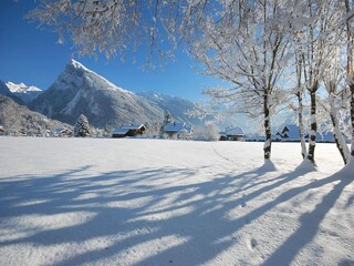 Appartement Samoëns Enregistrement extérieur 29