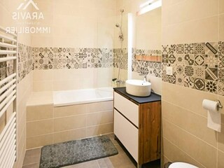 Appartement Samoëns Enregistrement extérieur 30