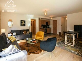 Appartement Samoëns Enregistrement extérieur 32