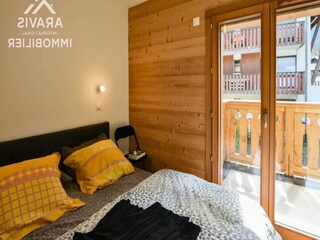 Appartement Samoëns Enregistrement extérieur 34