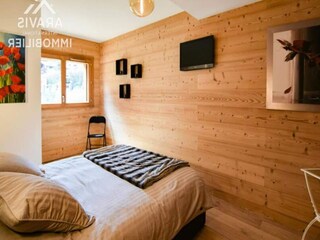 Appartement Samoëns Enregistrement extérieur 23