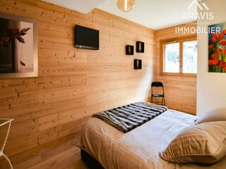 Appartement Samoëns Enregistrement extérieur 35