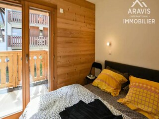 Apartment Samoëns Außenaufnahme 37