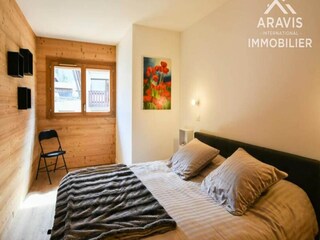 Apartment Samoëns Außenaufnahme 39