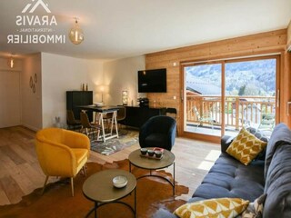 Apartment Samoëns Outdoor Recording 21