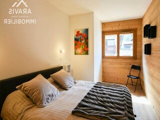 Apartment Samoëns Außenaufnahme 28
