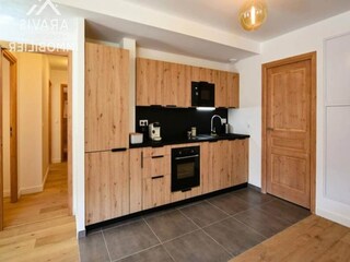 Apartment Samoëns Außenaufnahme 24