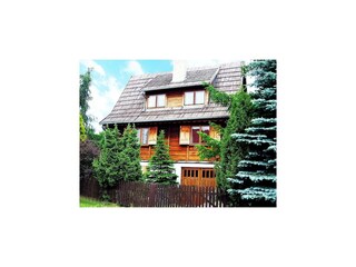 Maison de vacances Wrony Enregistrement extérieur 5