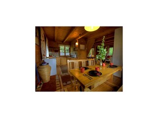 Maison de vacances Wrony Équipement 14