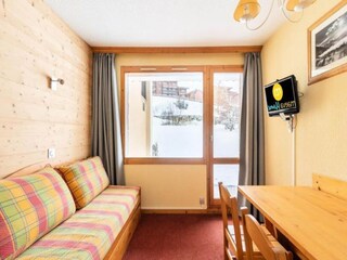 Appartement Valmorel Buitenaudio-opname 18