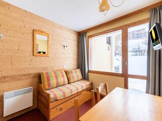 Apartment Valmorel Outdoor Recording 3