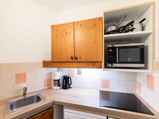 Appartement Valmorel Buitenaudio-opname 9
