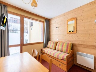 Appartement Valmorel Buitenaudio-opname 7