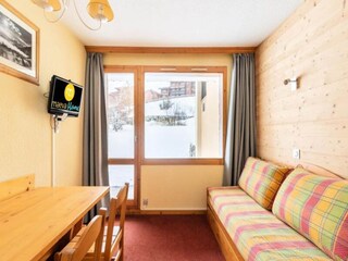 Appartement Valmorel Buitenaudio-opname 22