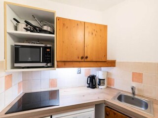 Appartement Valmorel Buitenaudio-opname 24