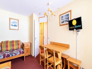 Appartement Valmorel Buitenaudio-opname 25