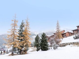 Appartement Valmorel Buitenaudio-opname 4
