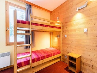 Appartement Valmorel Buitenaudio-opname 10