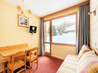 Appartement Valmorel Buitenaudio-opname 12