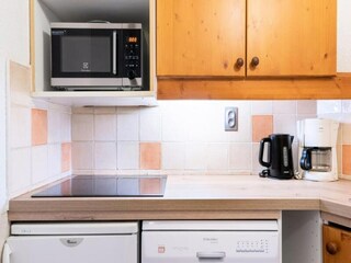 Appartement Valmorel Buitenaudio-opname 16