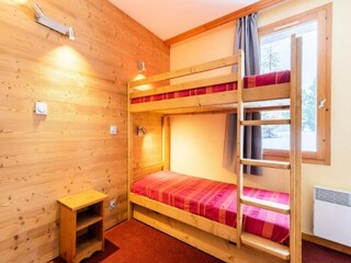 Appartement Valmorel Buitenaudio-opname 5
