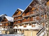 Apartment Champagny-en-Vanoise Außenaufnahme 1