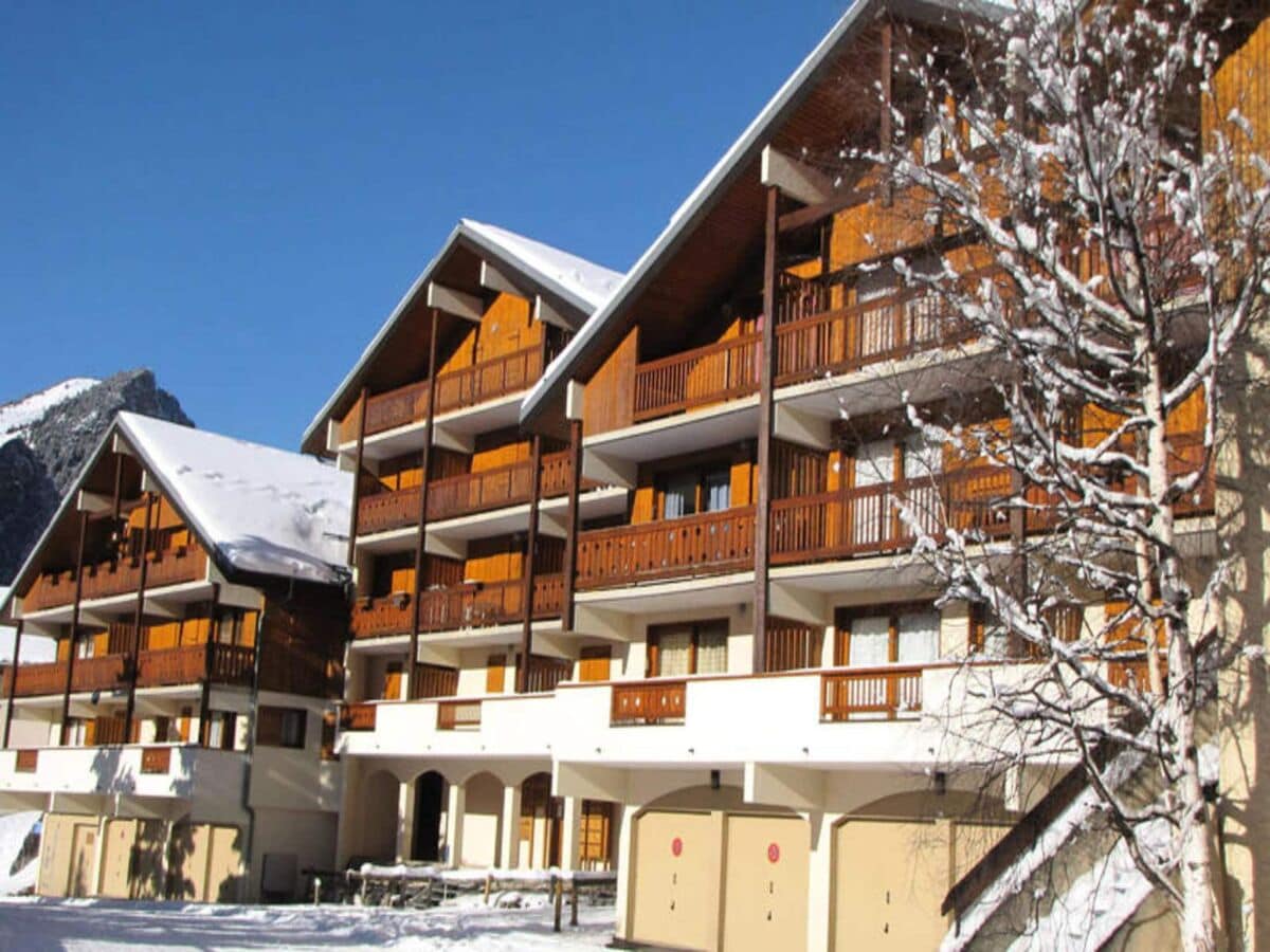 Appartement Champagny-en-Vanoise Buitenaudio-opname 1