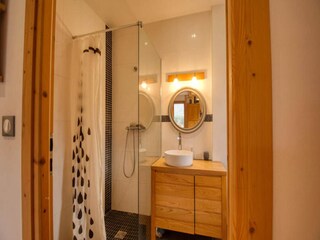 Apartment Samoëns Außenaufnahme 24