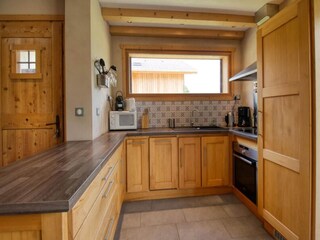 Appartement Samoëns Buitenaudio-opname 11