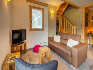 Appartement Samoëns Buitenaudio-opname 3