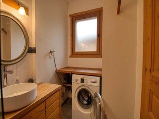 Apartment Samoëns Außenaufnahme 32