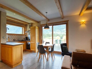 Appartement Samoëns Buitenaudio-opname 4