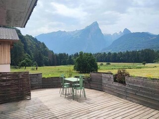 Appartement Samoëns Enregistrement extérieur 33