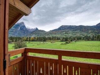 Apartamento Samoëns Grabación al aire libre 11
