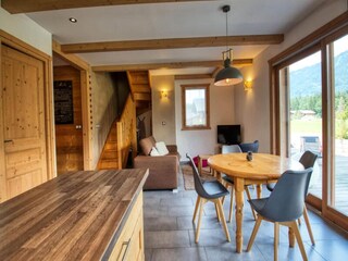 Apartment Samoëns Außenaufnahme 25