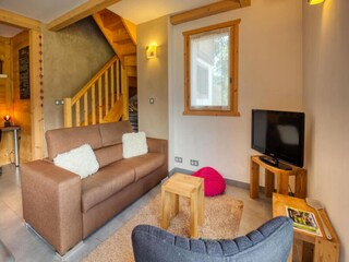 Apartment Samoëns Außenaufnahme 26