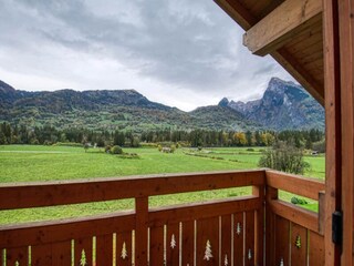 Apartamento Samoëns Grabación al aire libre 8