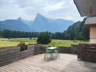 Apartamento Samoëns Grabación al aire libre 14