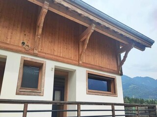 Appartement Samoëns Enregistrement extérieur 28